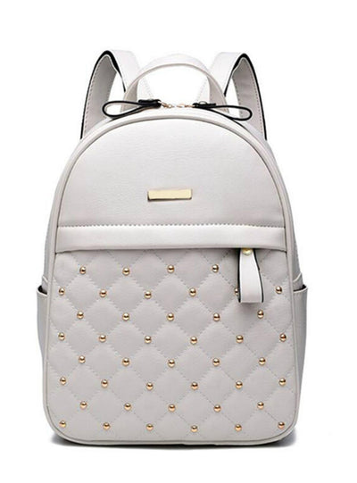 Women Backpack PU Leather Backpacks for Girls