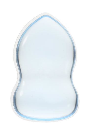 BB Cream Silicone Blender Concealer Puffs Cosmetic Puff