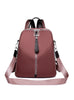 Oxford Cloth Light Leisure Backpack