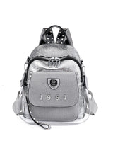 Soft Pu Casual Ladies Backpack