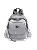 Soft Pu Casual Ladies Backpack