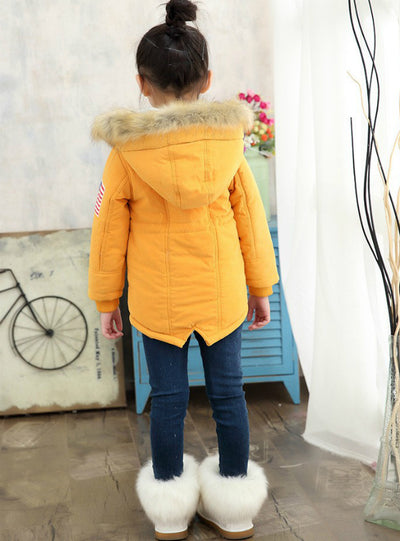 Baby Boy Clothes Girls Boys Coats And Jackets 