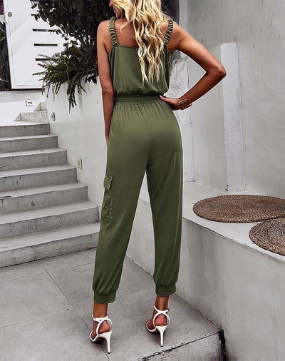 Pants Suspenders Tops Jumpsuits