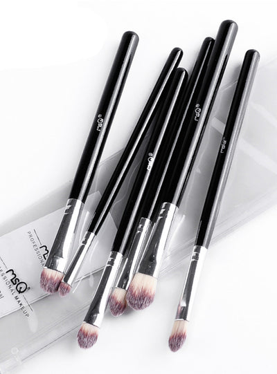 6pcs Eyeshadow Makeup Brushes Set Eye Brush 