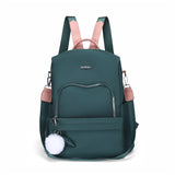 Oxford CXloth Simple Leisure Backpack