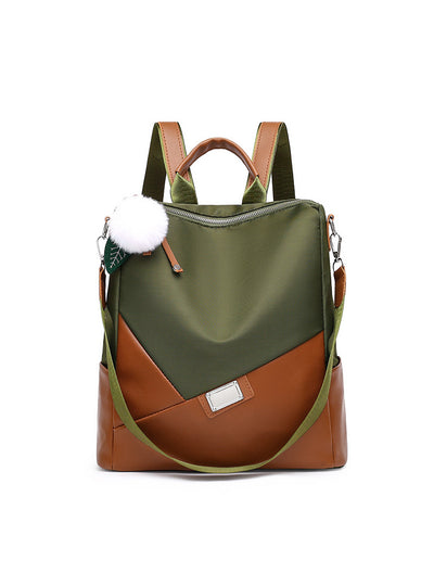 Ladies Oxford Cloth Backpack