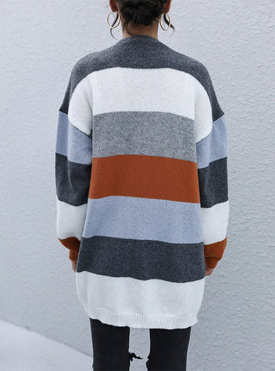 Knitted Coat Cardigan Sweater