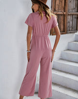 Fashion Women's Long Jumpsuit