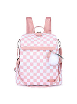 Travel Lady Square Backpack