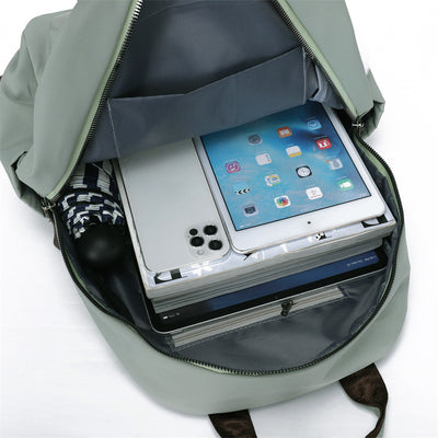 Leisure Laptop Portable Travel Backpack