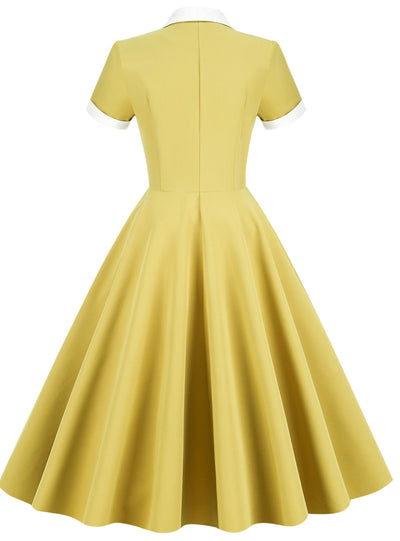 Retro Palace Contrast Color