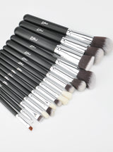15pcs Makeup Brushes Set Powder Foundation Eyeshadow 