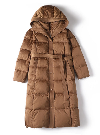 Women Fashion Loose Down Jacket
