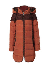 Winter Down Jacket Women Thick Parka With Hood