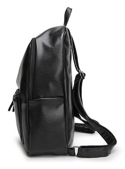 Female Rucksack Leisure Student School Bag 