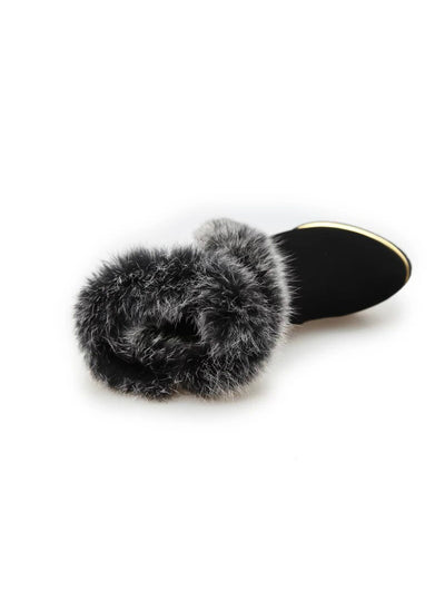  Women Boots High Heels Ankle Boots Platform