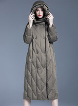 Loose Warm Down Jacket Coat