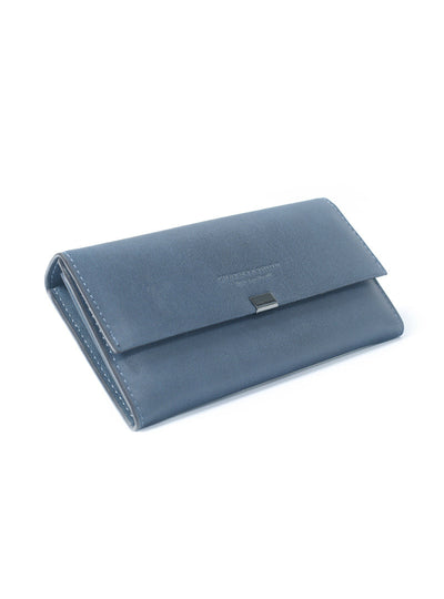 Women Letter Standard Hasp Money Purse Card Holder