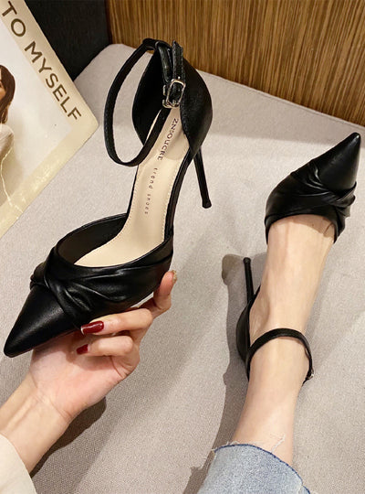 Shoes Pointed Toe High-heeled