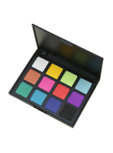 12 Color Shimmer Nature Glow Eyeshadow Palette