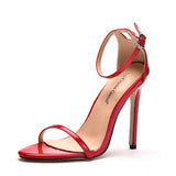 11 CM Sexy High-heeled Sandals