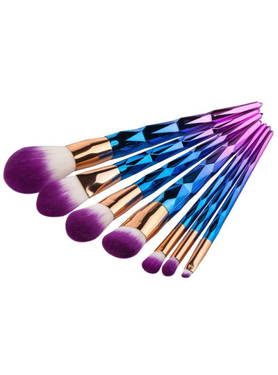 Makeup Brushes Set Foundation Eyeshadow Blending