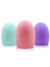 Egg for Cleaning Makeup Brushes Silicone Brushegg 