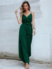 Casual Sling V-neck Jumpsuit