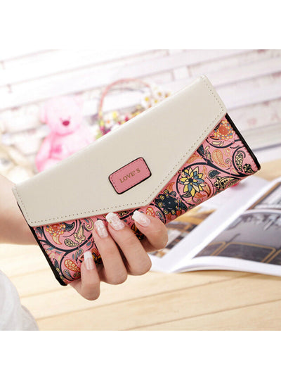 Women Wallets Brands Purse Dollar Price Printing 