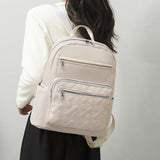Oxford Cloth Large-capacity Travel and Leisure Backpack