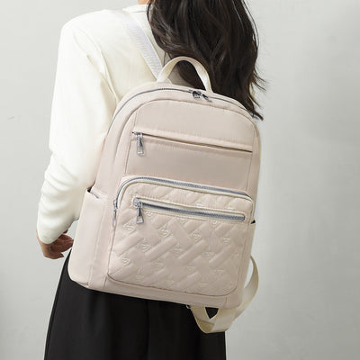Oxford Cloth Large-capacity Travel and Leisure Backpack