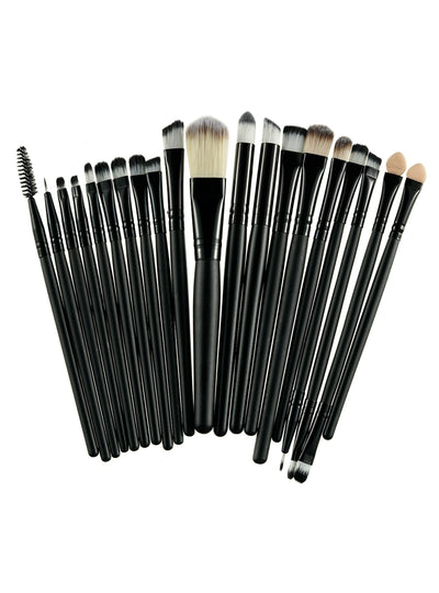 20Pcs/Sets Eye Shadow Foundation Eyebrow