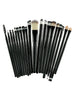 20Pcs/Sets Eye Shadow Foundation Eyebrow