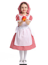 Farm Costume Halloween Fairy Tale Role Play