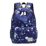 Large Capacity Student Backpack