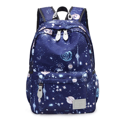 Large Capacity Student Backpack
