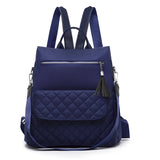 Outdoor Casual Oxford Waterproof Travel Bckpack