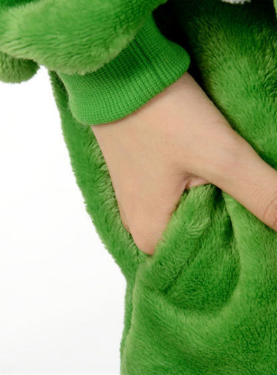 Mike Pyjama Anime Warm Sleepwear Pijama Home