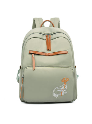 Oxford Cloth Travel Student Backpack