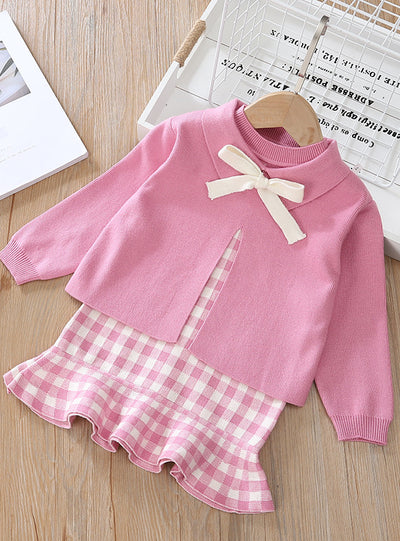 Girls Baby Girls Clothes Set