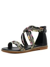 Open Toe Anti-slip Gladiator Sandals