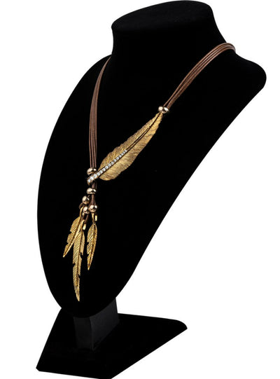 Necklaces Pendants Rope Chain Necklace Women