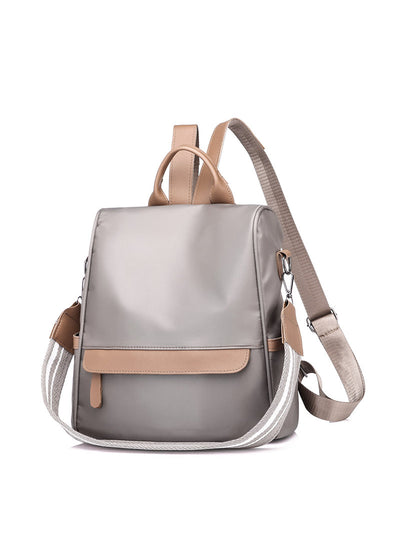 Water-splashing-proof Backpack