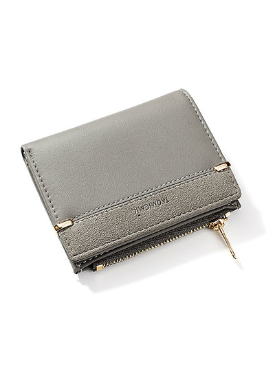 Women's Wallet Short Women Coin Purse