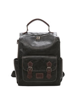 Women's PU Backpack Bag