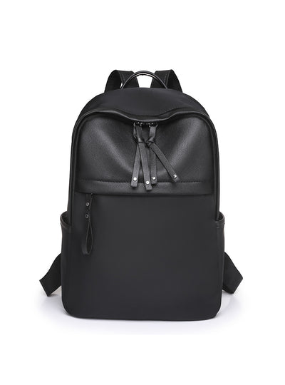 Women's Oxford Cloth Locomotive Backpack