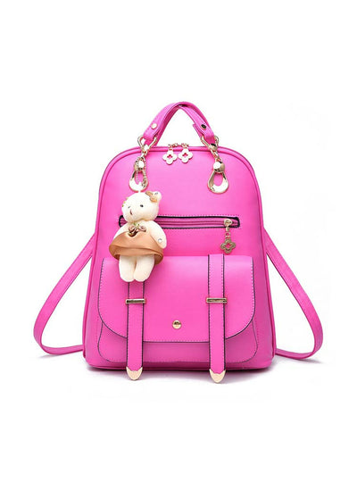 Students Backpack Women Korean Style Backpack 