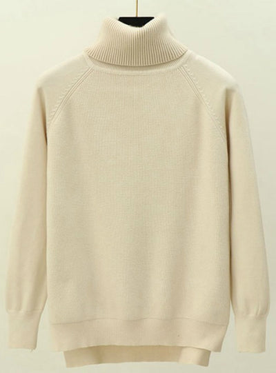 Women Sweater Winter Warm Female Jumper Thick