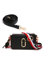 Women Mini PU Leather Flap Shoulder Bags