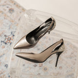 Heel-pointed Sexy High-heeled Shoes